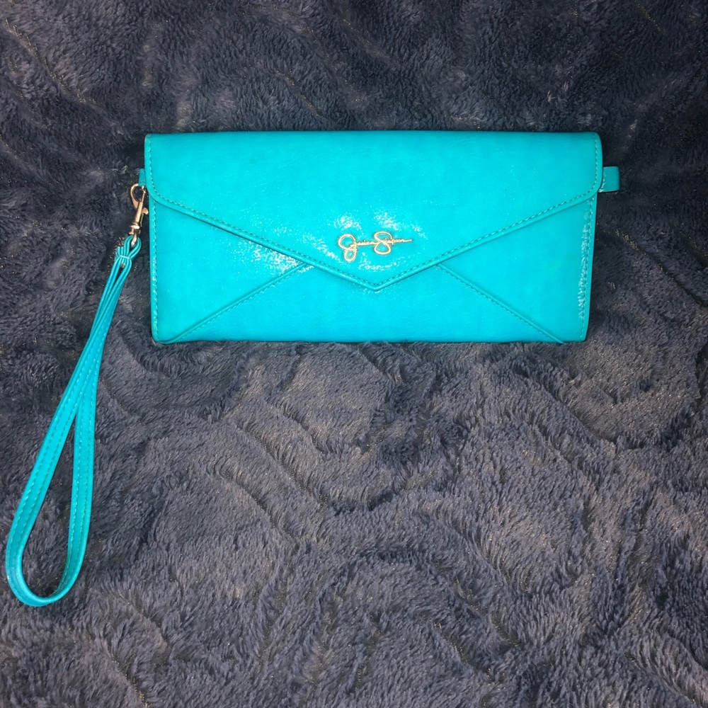 Jessica Simpson Wristlet